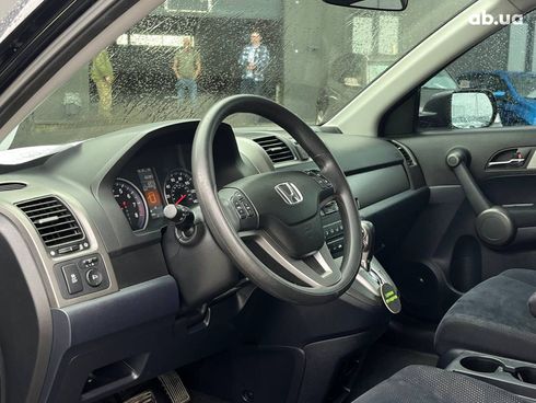 Honda CR-V 2011 черный - фото 19