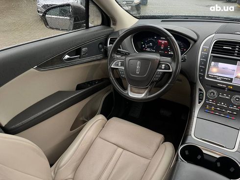 Lincoln Nautilus 2020 коричневый - фото 64