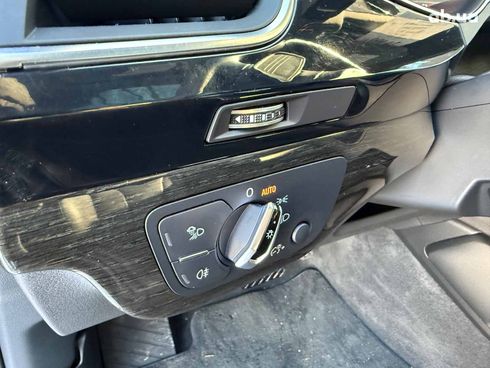 Audi Q7 2016 черный - фото 16