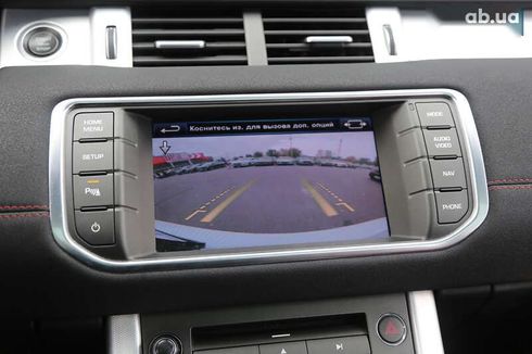 Land Rover Range Rover Evoque 2012 - фото 19