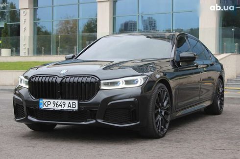BMW 7 серия 2015 - фото 2