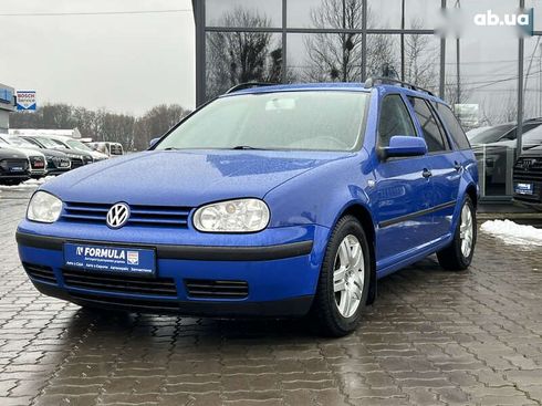 Volkswagen Golf 2000 - фото 8