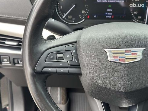 Cadillac XT4 2018 - фото 22