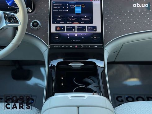 Mercedes-Benz EQE-Класс 2023 - фото 26