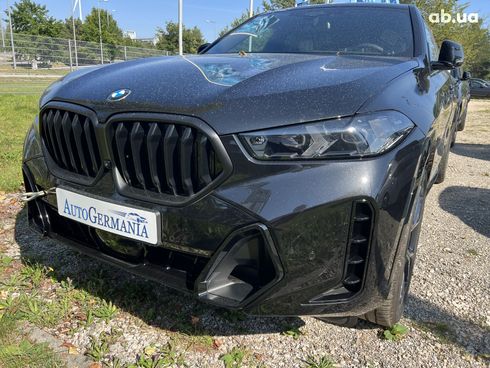 BMW X6 2024 - фото 37