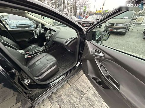Ford Focus 2017 - фото 26