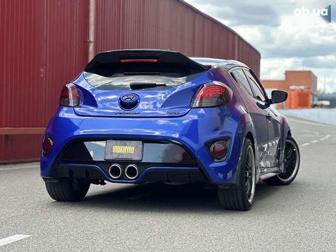 Hyundai Veloster 2013 - фото 22