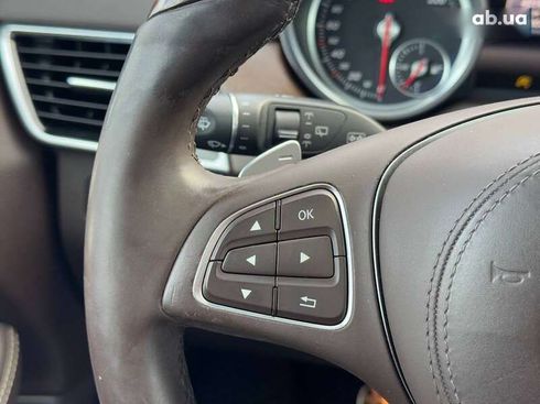 Mercedes-Benz GLS-Класс 2016 - фото 16