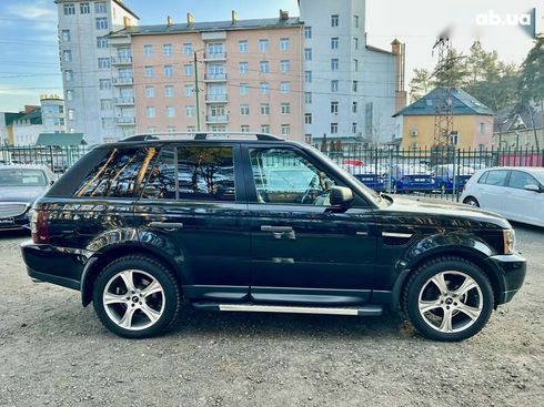 Land Rover Range Rover Sport 2007 - фото 7