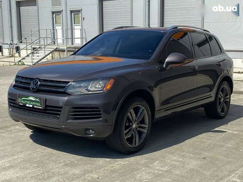 Volkswagen Touareg 2012 - фото 9