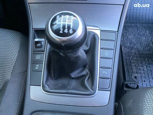 Volkswagen passat b7 2011 черный - фото 3