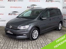 Продаж вживаних Volkswagen Touran в Львівській області - купити на Автобазарі