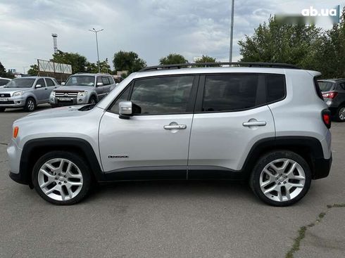 Jeep Renegade 2021 - фото 9