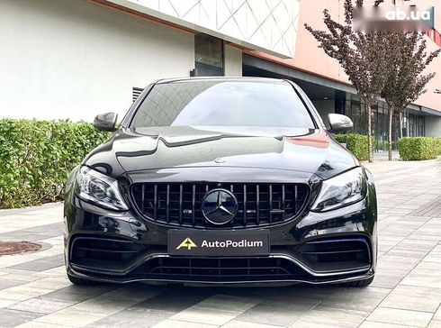 Mercedes-Benz C-Класс 2019 - фото 7