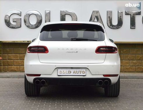 Porsche Macan 2015 - фото 10