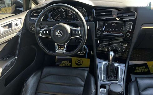 Volkswagen Golf 2013 - фото 11