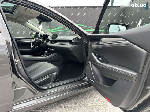 Mazda 6 2019 - фото 21