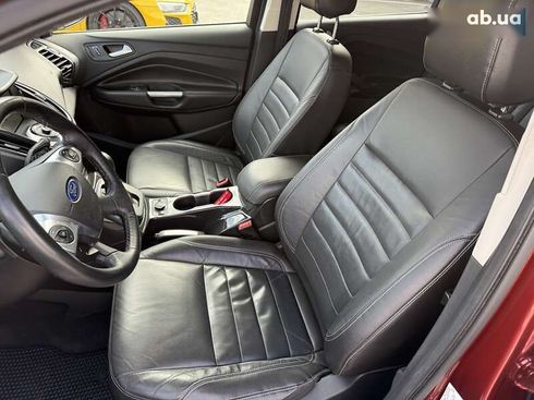 Ford Escape 2015 - фото 18