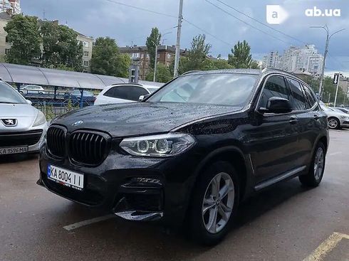 BMW X3 2019 - фото 4