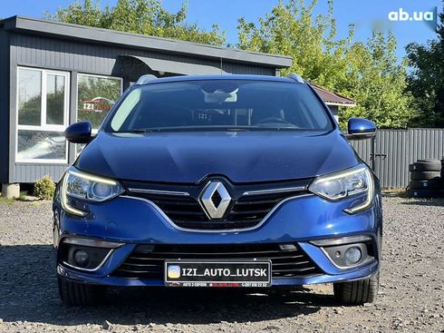 Renault Megane 2017 - фото 2