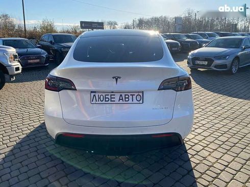 Tesla Model Y 2020 - фото 6