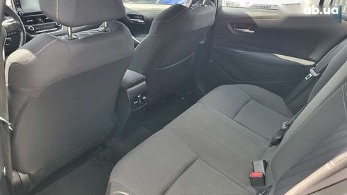 Toyota Corolla 2021 - фото 18