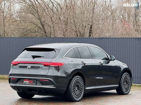 Mercedes-Benz EQC-Класс 2020 - фото 4