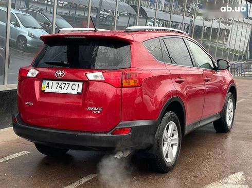Toyota RAV4 2014 - фото 6