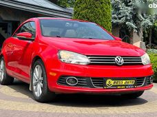 Продаж вживаних Volkswagen Eos 2014 року у Львові - купити на Автобазарі