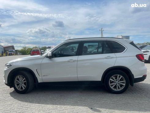 BMW X5 2018 белый - фото 33