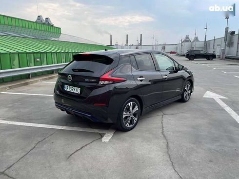 Nissan Leaf 2018 - фото 5