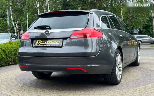 Opel Insignia 2011 - фото 7