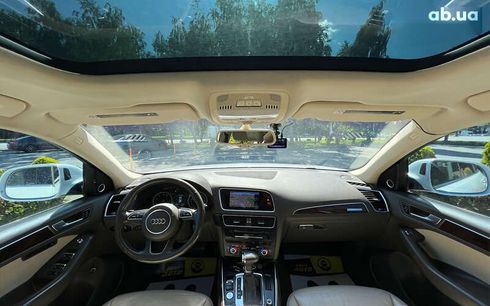 Audi Q5 2015 - фото 14