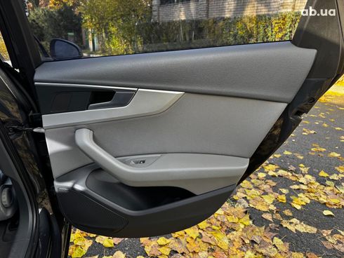 Audi A4 2016 серый - фото 83