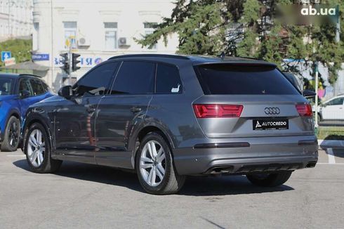 Audi Q7 2016 - фото 4