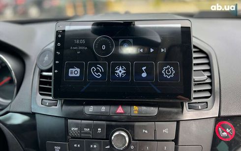 Opel Insignia 2012 - фото 11
