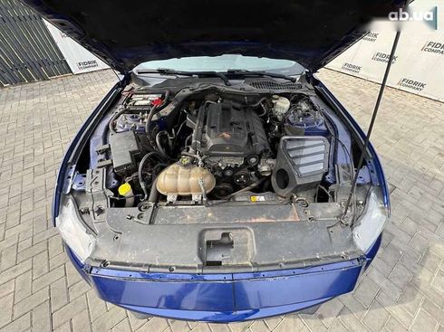 Ford Mustang 2015 - фото 15