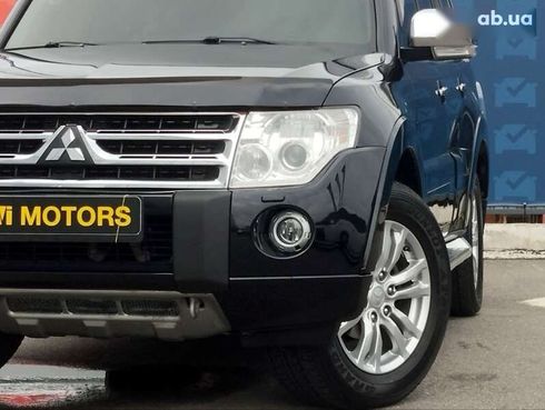 Mitsubishi Pajero Wagon 2008 - фото 8