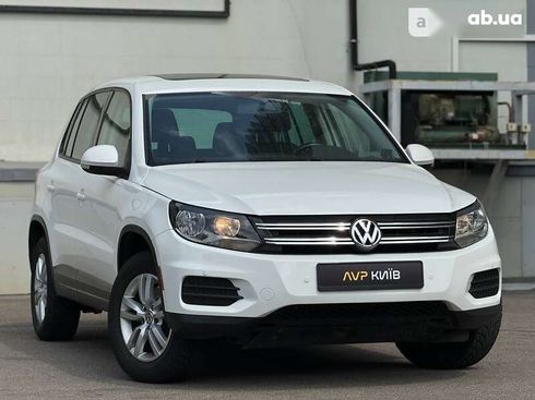 Volkswagen Tiguan 2012 - фото 4