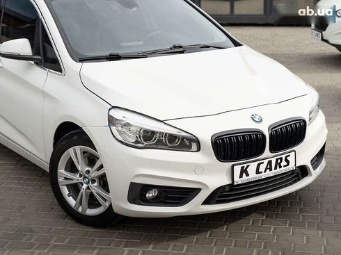 BMW 2 Series Active Tourer 2015 - фото 3