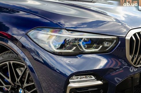 BMW X5 M 2020 - фото 13