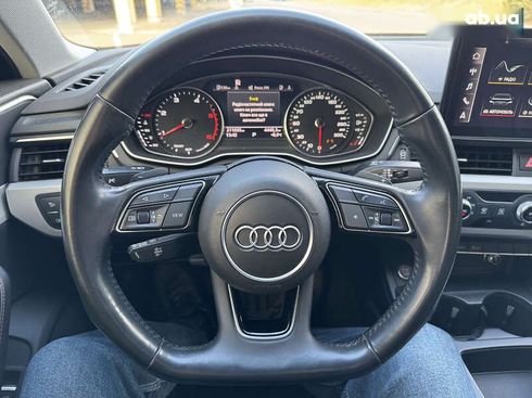 Audi A4 2020 - фото 23