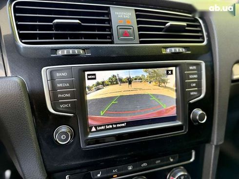Volkswagen Golf GTI 2017 - фото 26