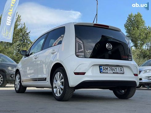 Volkswagen UP! 2016 - фото 21