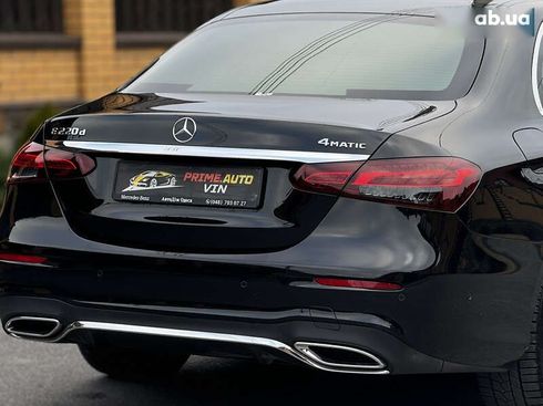 Mercedes-Benz E-Класс 2020 - фото 15