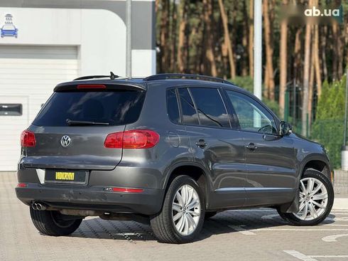 Volkswagen Tiguan 2016 - фото 17