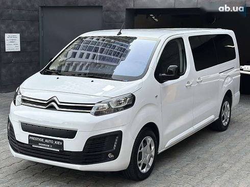 Citroёn SpaceTourer 2023 - фото 8