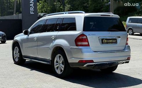Mercedes-Benz GL-Класс 2010 - фото 4