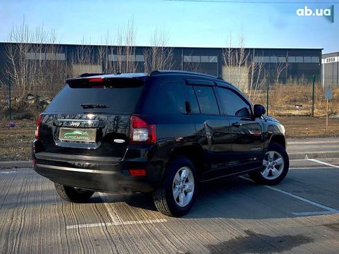 Jeep Compass 2016 - фото 16