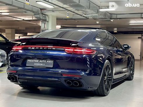 Porsche Panamera 2017 - фото 24